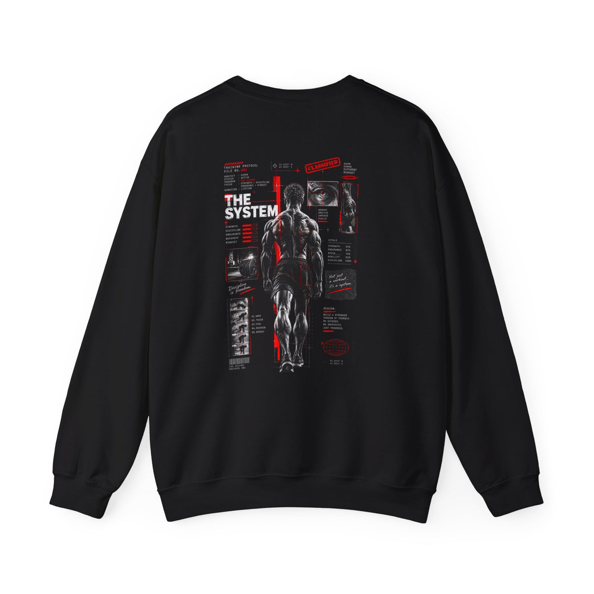 Unisex Heavy Blend™ Crewneck Sweatshirt
