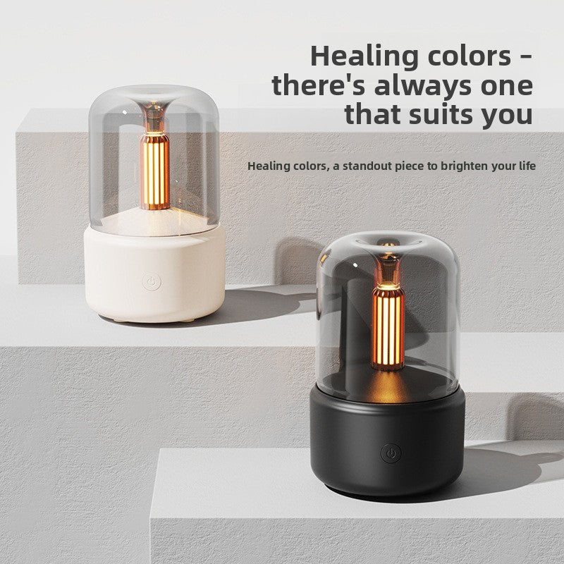 Atmosphere aroma lamp