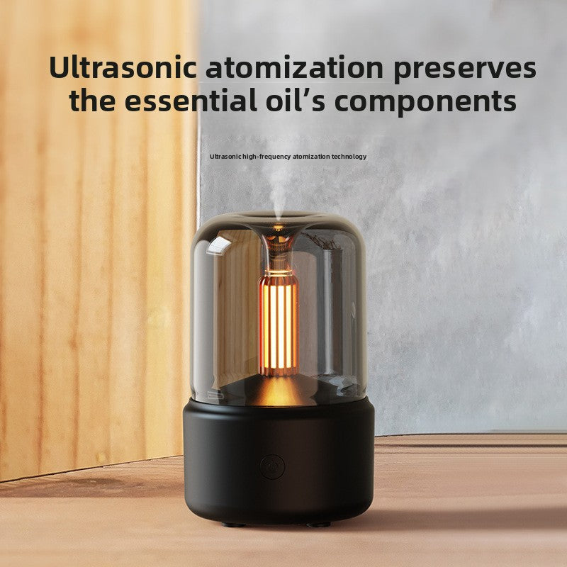 Atmosphere aroma lamp