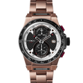 Otto Chrono Rose-Gold-Tone Bracelet Watch – HW514404
