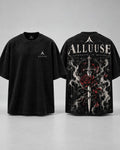 Authority in Motion, black T-shirt