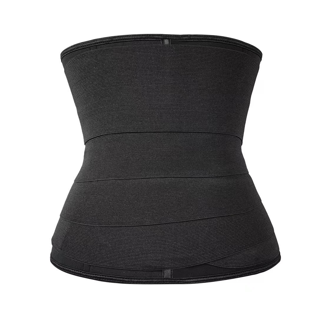 Women's Body Shaping Waist Trainer Abdominal Compression Belt
