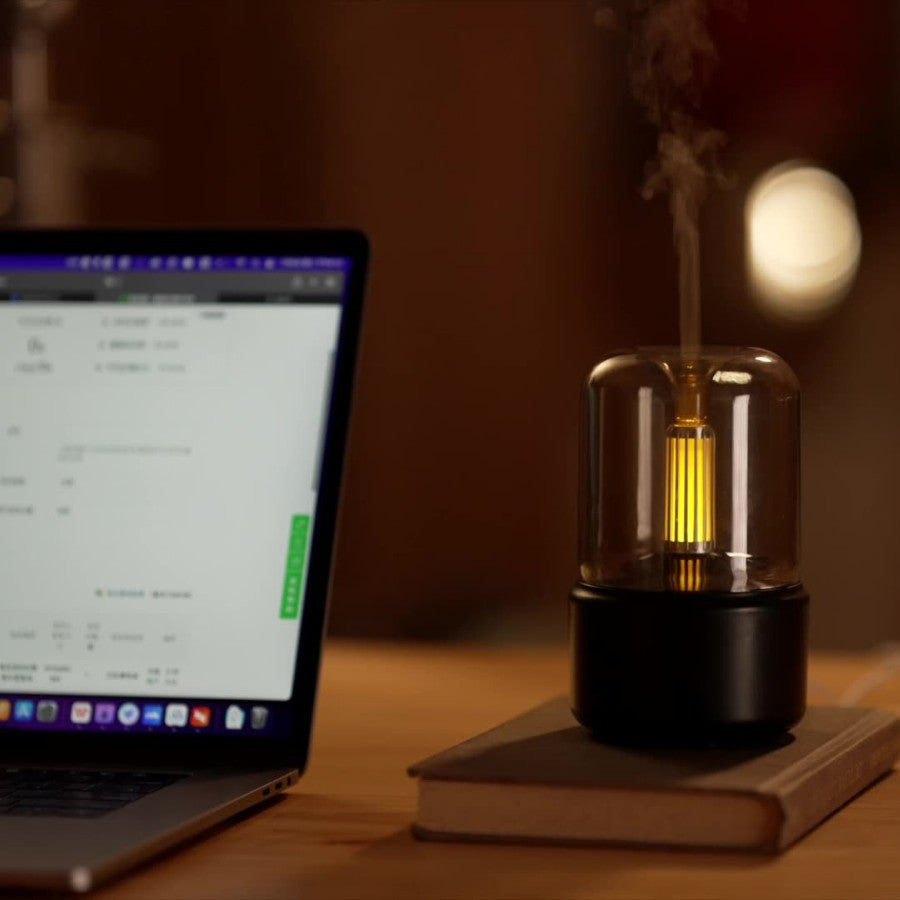 Atmosphere aroma lamp