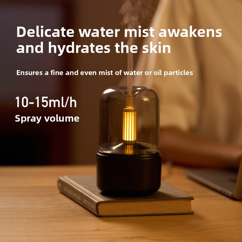 Atmosphere aroma lamp