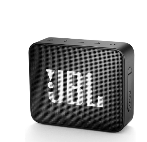 JBL GO 2 Portable Bluetooth Speaker with Microphone