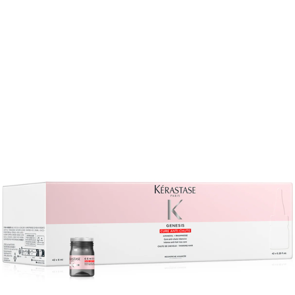 Kérastase Genesis anti-chute ampoules, 42 × 6 ml