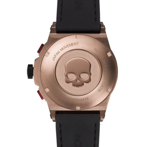 Otto Chrono Gold-Tone Chronograph Watch – HW514410