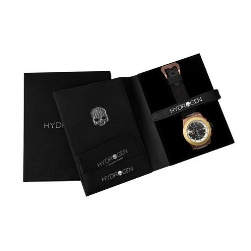 Otto Chrono Gold-Tone Chronograph Watch – HW514410