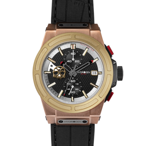 Otto Chrono Gold-Tone Chronograph Watch – HW514410
