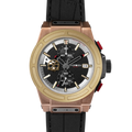 Otto Chrono Gold-Tone Chronograph Watch – HW514410