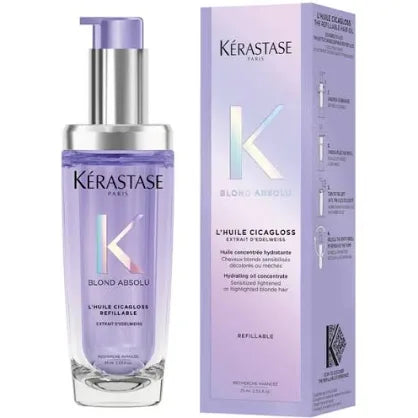 Kérastase Blond Absolu Hair Oil 75 ml
