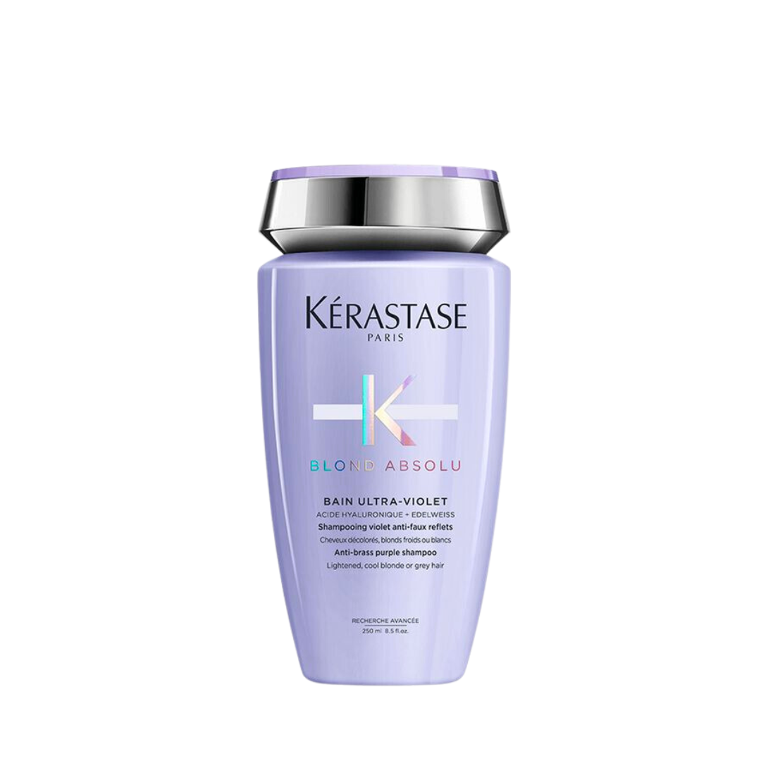 Kérastase Blond Absolu Bain Ultra-Violet Purple Shampoo 250 ml