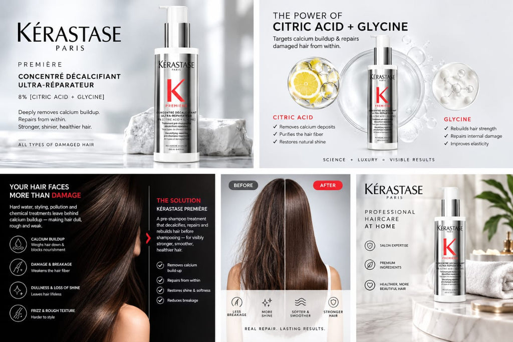 Lotion Declarifiant Ultra-Reparateur
